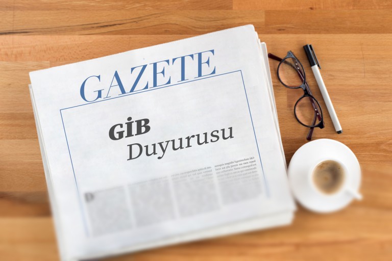 GİB e-Arşiv Fatura 5 bin – 30 bin TL Fatura Düzenleme Kılavuzu yayımlandı